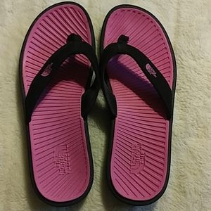 The North Face sandals
